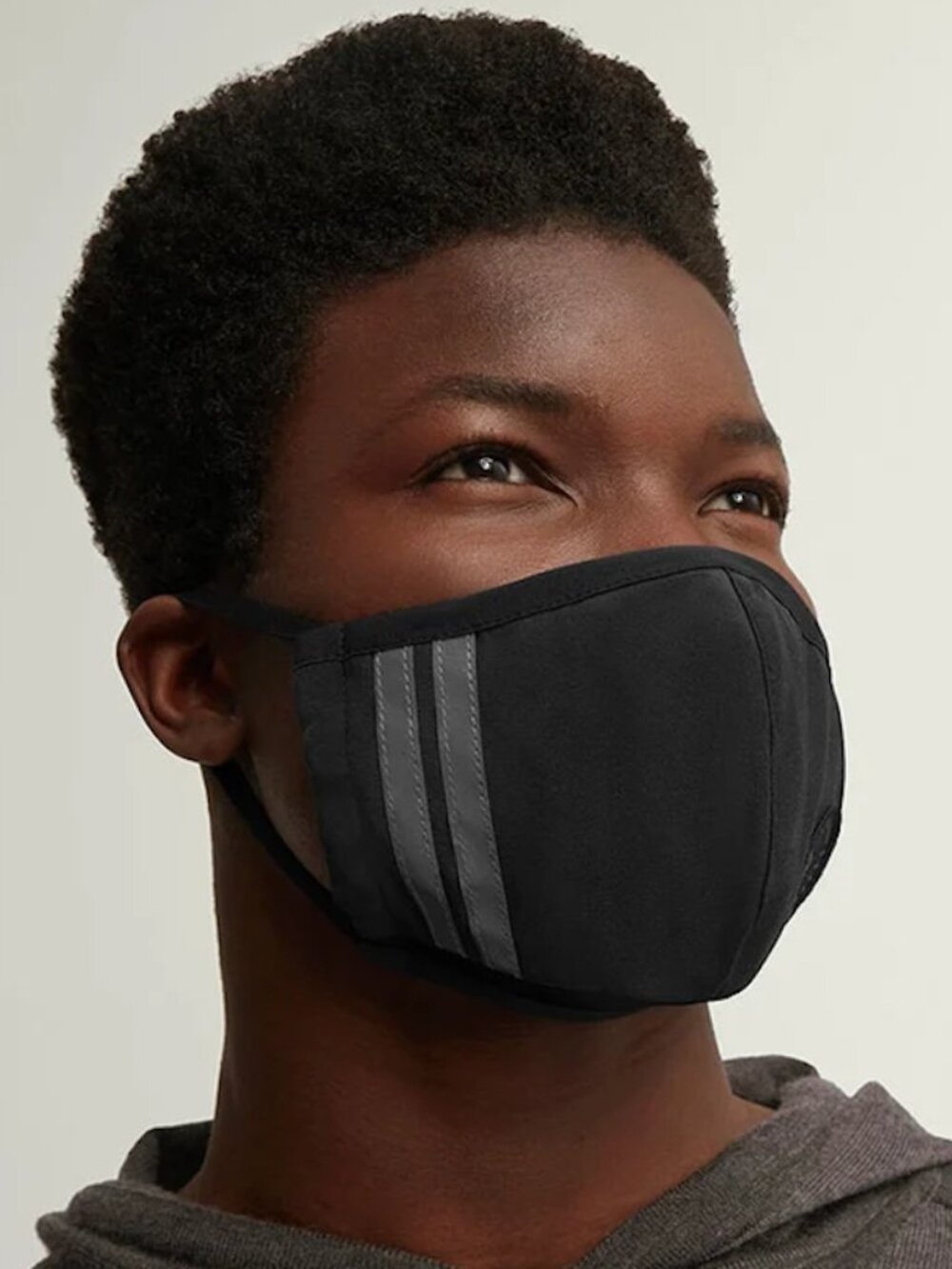 BRAND NEW Canada Goose Black Tech Face Mask
